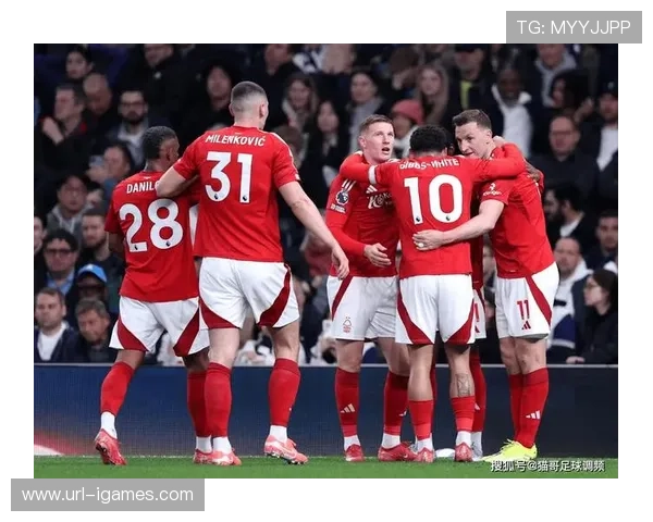 诺丁汉森林安德森跑动距离居首，成联赛最勤奋球员